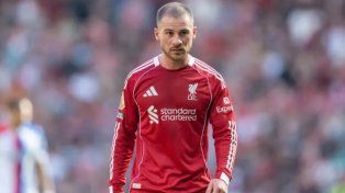 Alexis Mac Allister reveló que Liverpool no le ofreció renovar y admitió: Me pone muy triste