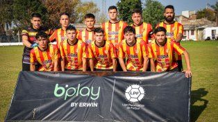 Ante su gente. El equipo del Atlético Neuquén quiere coronarse en el estadio Luis Renaud.