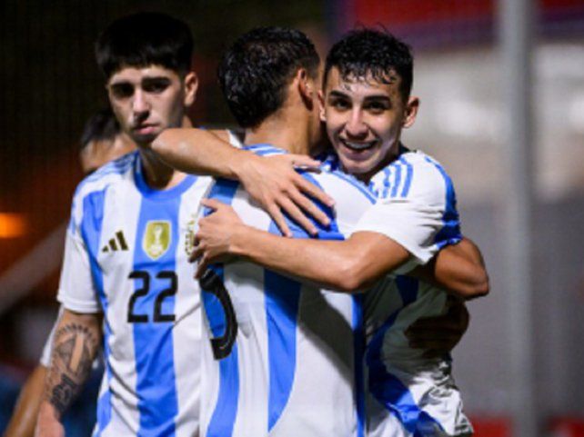 La Sub 20 busca el título de LAlcudia ante Uruguay La Sub 20 busca el título de LAlcudia ante Uruguay