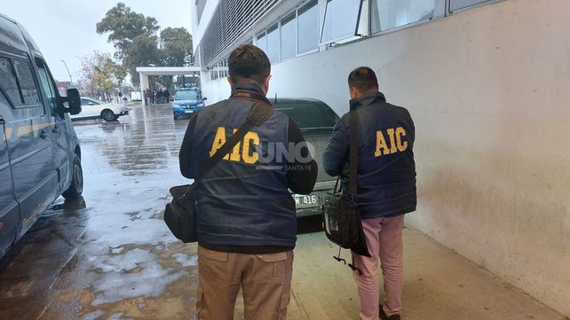 El grave hecho sucedió en barrio Coronel Dorrego