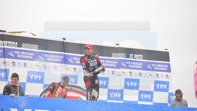 Un domingo tuerca en Paraná