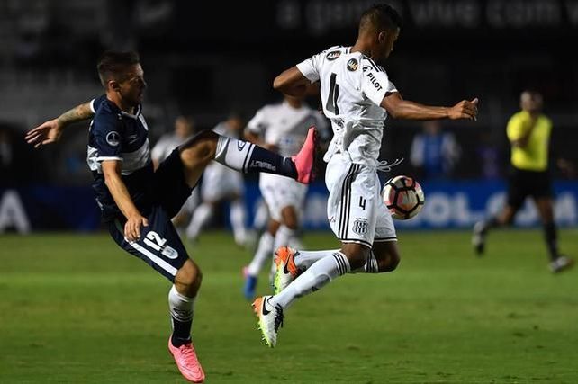 Gimnasia va por el pasaporte a la segunda ronda de la Copa Sudamericana