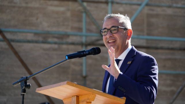 Pablo Javkin ve con buenos ojos sumar la figura del viceintendente en Rosario.