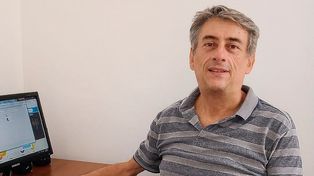 PABLO SORS. “Los límites son muchos, personales y del entorno, pero vale intentarlo”.