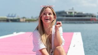 Sofía Jirau es la primera modelo de Victorias Secret con síndrome de Down