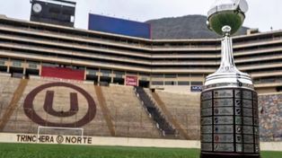 Mucha euforia en la previa de la gran final de la Libertadores