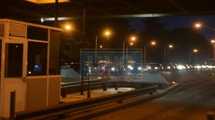 La tarifa del túnel subfluvial pasará a costar 10 pesos para autos y motos