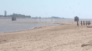Este año no habrá playas habilitadas, solo soláriums