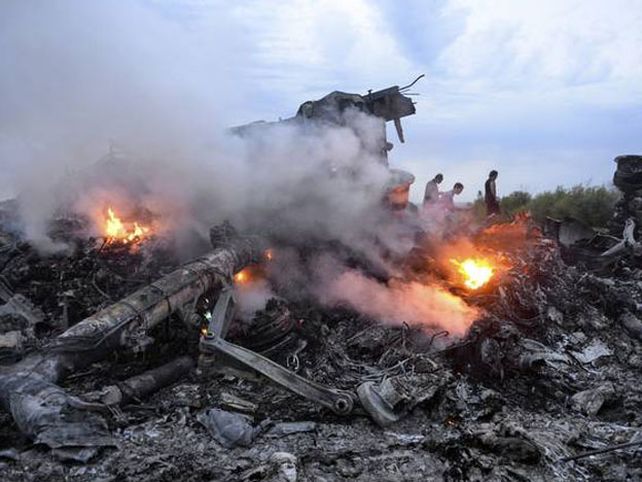 Una familia perdió dos integrantes en el vuelo MH 370 y dos más en el MH17