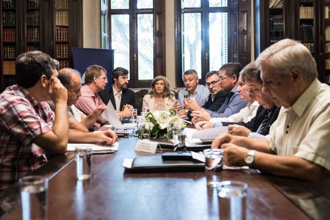 Se acordó un dictamen para el proyecto de ley que combate el narcomenudeo