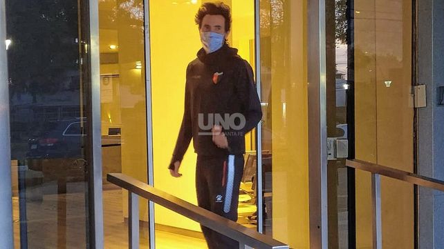 UNO Santa Fe | José Busiemi