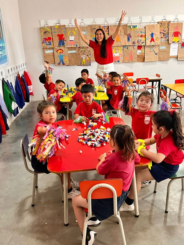 La iniciativa solidaria que logró inaugurar su propio jardín de infantes
