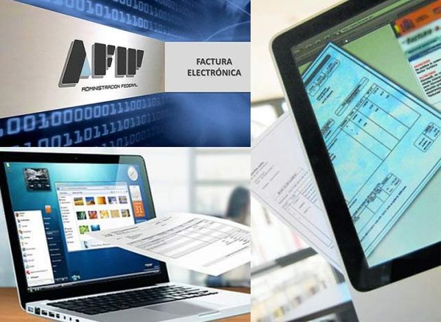 Profesionales inscriptos en el IVA deberán entregar a sus clientes factura electrónica desde agosto