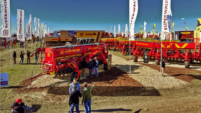 Siete décadas de historia, tecnología e innovación para liderar el futuro del agro desde el interior
