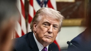 Trump amenaza a Irán con una destrucción total y ataques de extrema dureza