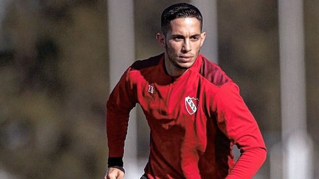 Iván Marcone está a disposición en Independiente y podría regresar contra Lanús. 