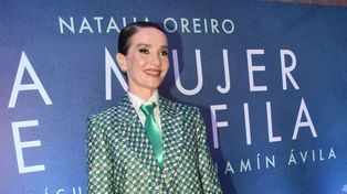 Natalia Oreiro habló de la importancia de la diversidad en el cine argentino, diferenciándose de Guillermo Francella