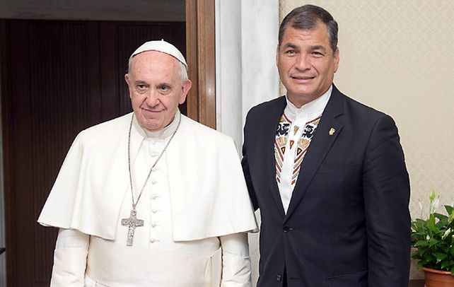 El secretario de la ONU elogia al Papa por su visión sobre el clima