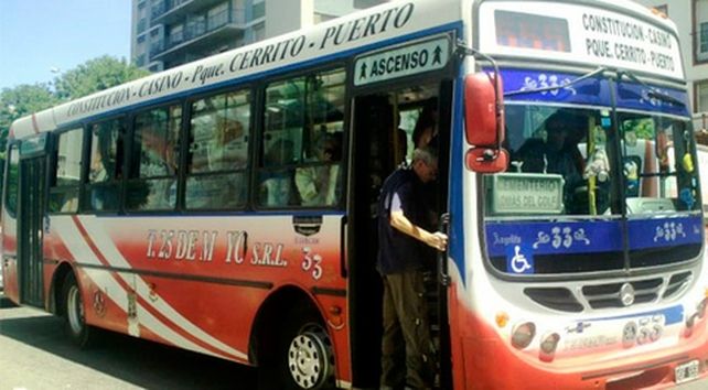 Complicado. El transporte urbano marplatense tiene una sola concesionaria que corta 350 mil boletos por día.&nbsp;