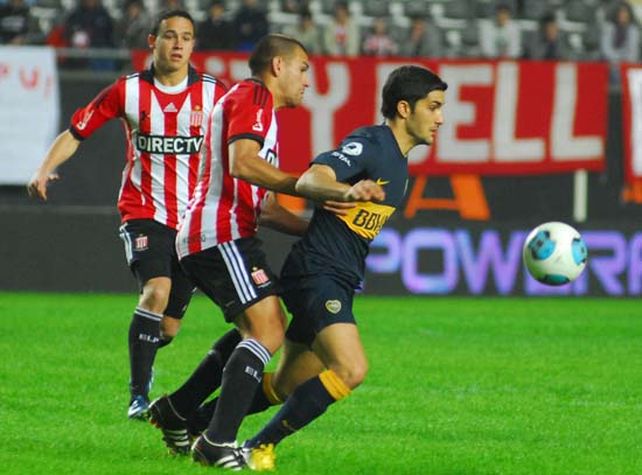 Boca superó a Estudiantes de La Plata