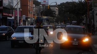 Carril exclusivo: los comerciantes dicen que serán perjudicados