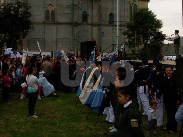 La Peregrinación de los Niños convocó a miles de fieles a los pies de la Basílica