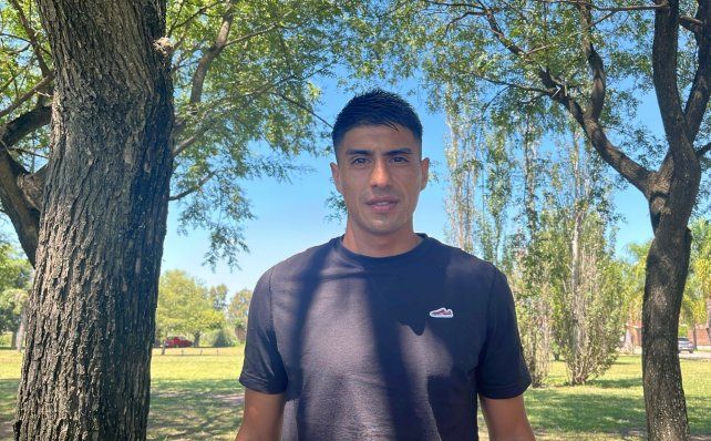 Mauro Peinipil y la previa del debut de Colón: Sabemos lo que representa este club