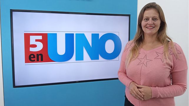 Cinco en UNO: los principales títulos de la jornada