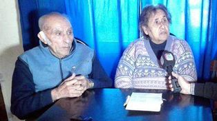 Te pago con la vida porque plata no tengo, el ruego de una anciana a unos ladrones que ingresaron a su casa