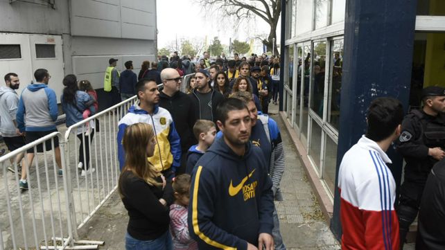 Más de ocho mil socios canallas ya votaron al nuevo presidente del club