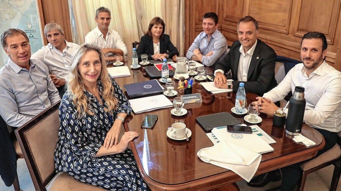 El Gobierno confirmó que la Ley Penal Juvenil se tratará en sesiones extraordinarias. El Gobierno confirmó que la Ley Penal Juvenil se tratará en sesiones extraordinarias.