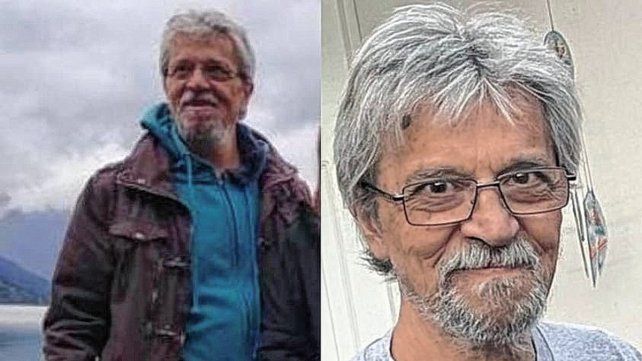 El hombre fue identificado como de Miguel Ángel Pantuliano