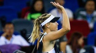 María Sharapova ingresará al Salón de la Fama del tenis en 2025.