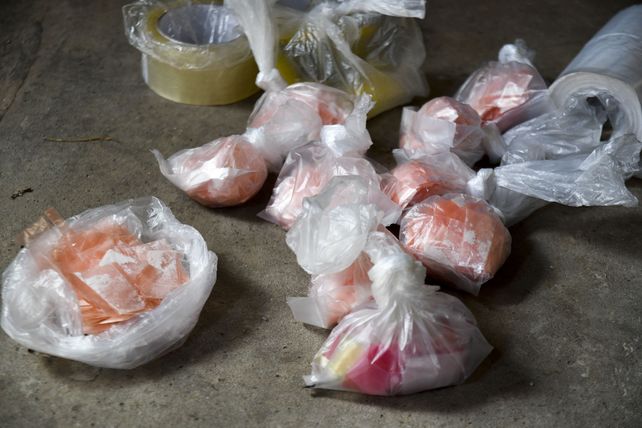Los pacientes saben que la cocaína está adulterada y no les importa, afirmó una especialista