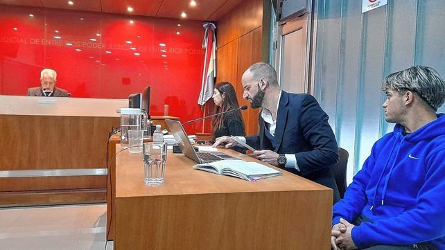 Crimen de Exequiel Britte: sobreseyeron a un detenido&nbsp; &nbsp;