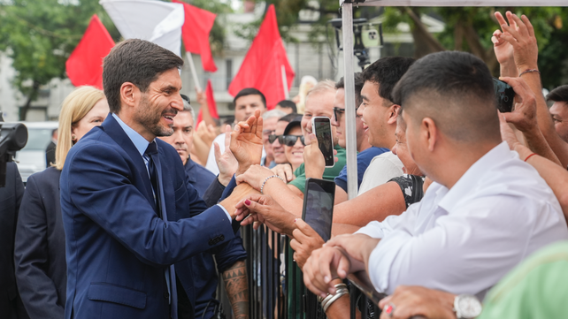 El gobernador Maximiliano Pullaro delineó el año para Santa Fe
