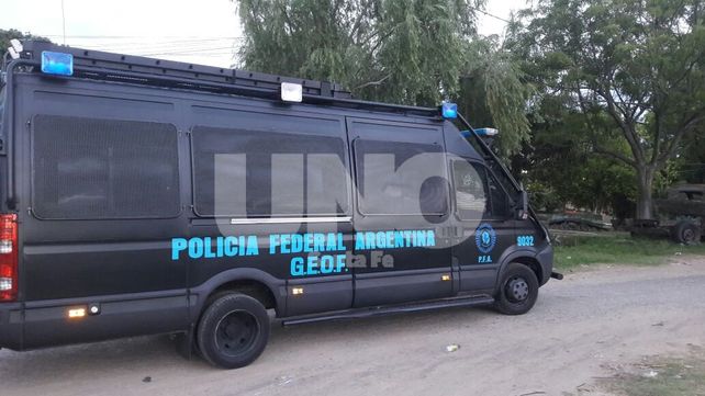 Detuvieron a un líder narco de Alto Verde