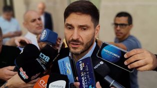 La Multisectorial por la Paz se solidarizó con Maximiliano Pullaro