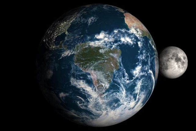 En 50 años habrá asentamientos humanos en la luna