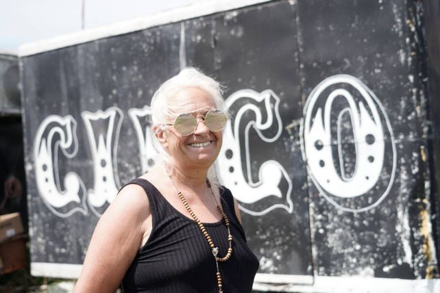 Patricia Quiroga: El circo es un estilo de vida