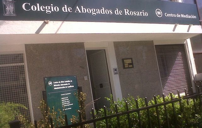 El Colegio de Abogados expresó su apoyo al pliego de Enrique Fernando Sirio.
