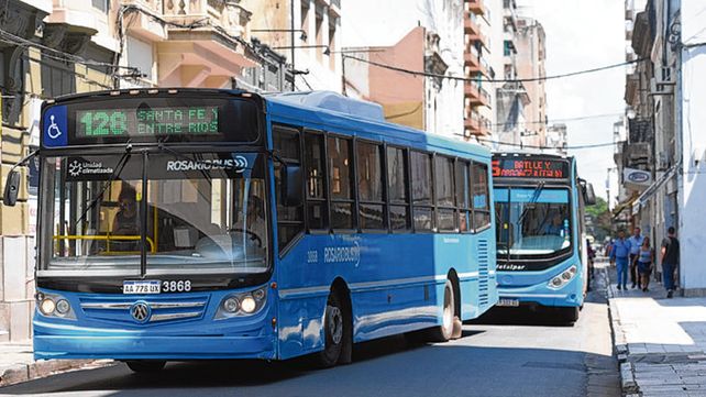 Costos. La suba de los insumos pone en crisis el sistema de transporte.