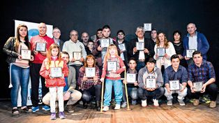 El broche de oro fue en el norte entrerriano