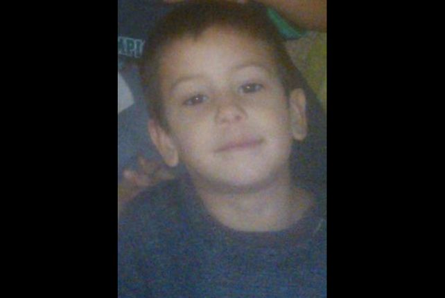 Se solicita información sobre el paradero de César Omar Arias