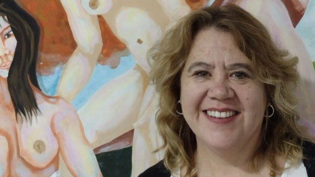 &nbsp;María Baranoff será parte del festival