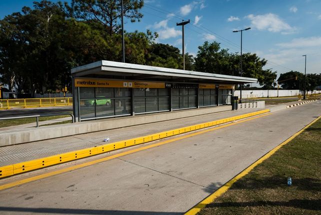 Junto a Macri, Varisco confirmó un Metrobus para Paraná