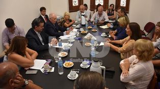 Lamberto informó a diputados que en 2017 se iniciaron más de 33 mil expedientes en la Defensoría del Pueblo