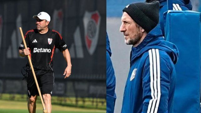 Así viene la pretemporada y el mercado de River y Boca en vísperas de la Copa Argentina