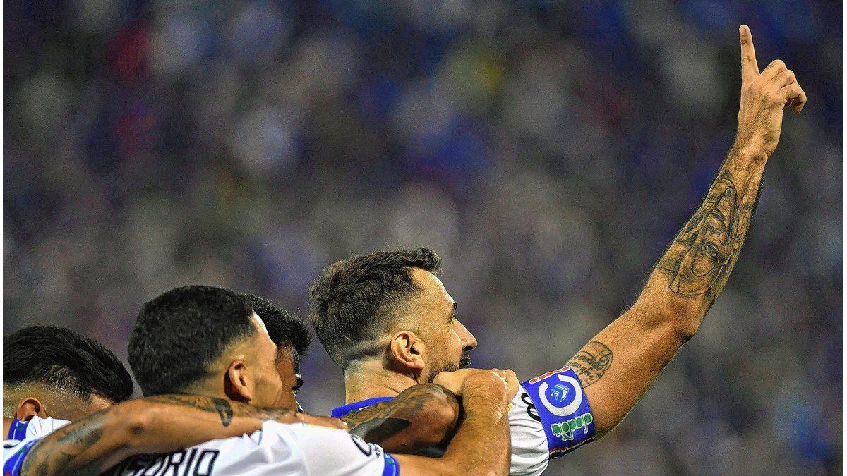 Las mejores fotos del empate ante Vélez por la octava fecha de la
