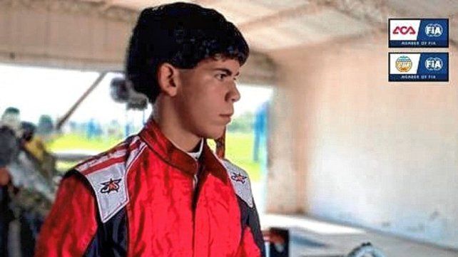 Tras su paso por el Karting Entrerriano